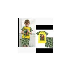 J2 Short Set Ben 10