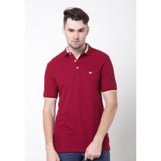 Jack Nicklaus - Champion-2 - Burgundy - Polo Shirt