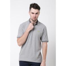 Jack Nicklaus - Shaft - Medium Grey - Polo Shirt