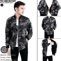 Jacket Bomber Sensor Camo ORI