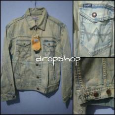 Jacket Jeans Wrangler/Original - 59Db55