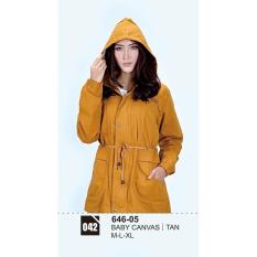 WOLSFASHION COD - Jacket / Sweater Casual Wanita 646-05