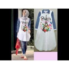 jakarta couple - Baju Tunik Paris MD Benhur Terbaru COD