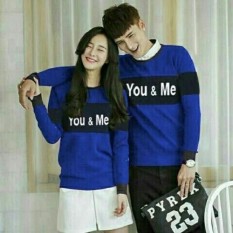 Jakarta Couple - Kaos Couple Yumi Kombinasi / Kaos Terbaru / Baju Kapel Lengan Pendek