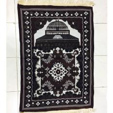 jakarta couple - sajadah IMPORT quality good DARK BROWN