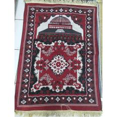 jakarta couple - sajadah IMPORT quality good maroon