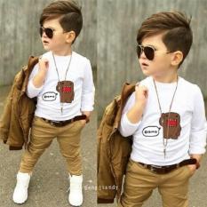 Jakarta Couple - Stelan Jas Anak / Baju Anak Cowok / Baju Anak Kecil / Stelan Baju Anak / Stelan Kid