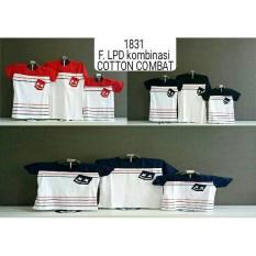 Jakarta Couple - T-shirt Couple Terbaru / Familiy Couple 1 Anak / Kaos Keluarga / Kaos Family Xx Mello Lengan Pendek REAL PIC