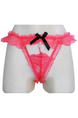 Jakarta Lingerie JLG097D Gstring Amazing Pink Sexy