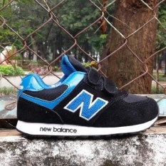 Jakarta Sneakers - Sepatu NB Sport KID'S zaman now Fashion Unisex