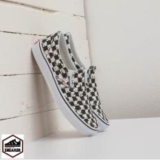Jakarta Sneakers - Sepatu Vens Autentic Slip On Canvas Low Cut Unisex