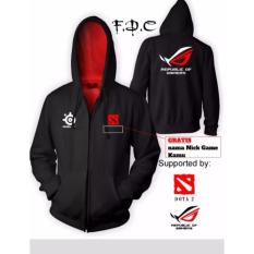 Promo Diskon JAket ROG DOta 2 Gratis Nama Nick Game Kamu
