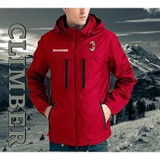 Jaket Ac MIlan Climber