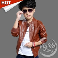 Jaket Anak Obral !!! Jaket Anak Keren / Jaket Anak Semi Kulit