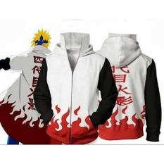 Jaket Anime Naruto Yondaime Hokage - B96ec7