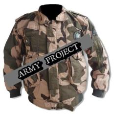 Jaket Army Canada-Gurun - 9D566A
