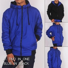 Jaket BB pria all size