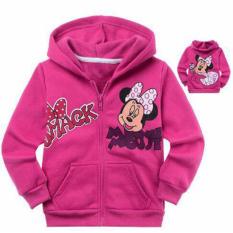 Jaket / blazer anak perempuan cewek gambar karakter