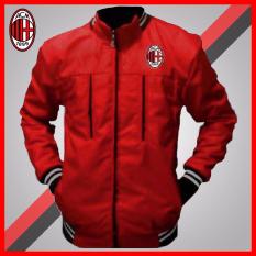 Jaket Bola Pria Casual Milan