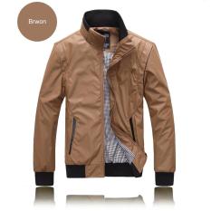 Jaket Waterproof WR99 Coklat Terbaru KEREN Cocok Buat Pria Maupun Wanita. Jaket Parasut Tahan Air, Tahan Angin DISTRO TERBARU. Jaket Bola Tersedia 6 Warna dan Logo All Club Bola DISKON