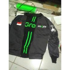 Jaket Bomber Grab Jne Double Akun Murah - Gsakku