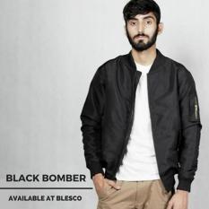 Jaket Bomber Parasut Bolak Balik Kheyko