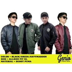 Jaket Bomber Pria Dropdead - 37D979