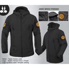JAKET BRAVO PRAMUKA - Jaketnya Pramuka