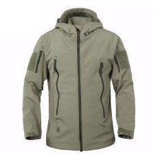 Jaket Bravo TAD Hijau Army / Jaket Militer / Jaket original/ Jaket Gunung/ Anti Air/Tahan Angin/Jaket Import nyaman Di pakai Di Manapun dan Tersedia Semua Logo Club Bola.