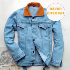 Jaket Denim Dilan Bioblitz Best Seller