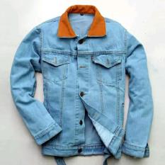 Jaket Dilan 1990 Jeans Denim