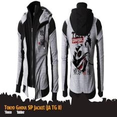 Jaket Distro Anime Tokyo Ghoul SP Jacket (JA TG 11)