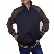 Jaket distro pria Magnum Reload - Coklat