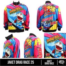 Jaket Drag Race-Kjt - C7C576