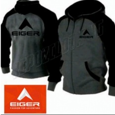 Jaket eager ukuran L