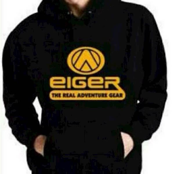 Jaket Eiger / Hoodie Eiger / Sweater Eiger Adventure / Zipper Eiger / Eiger For Adventure 2