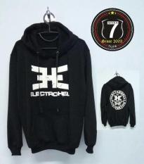 Jaket Electrohell Keren Tebal Distro