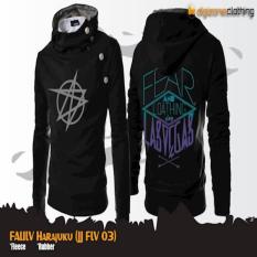Jaket Falilv Fear Loathing And Las Vegas Harajuku JJ FLV 03
