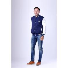 Jaket Fleece pria terkini 223