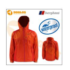 Jaket Gunung Berghaus II Waterproof Windproof outdoor hiking travel