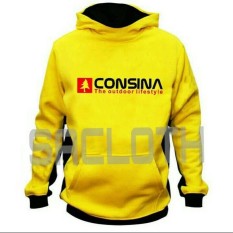 Jaket Gunung CONSINA Keren Hoodie