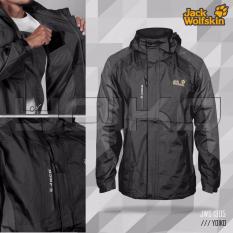 Jaket Hiking Touring Outdoor Jack Wolfskin
