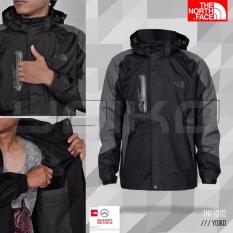 Jaket Hiking/Outdoor Tracking Touring The North Face