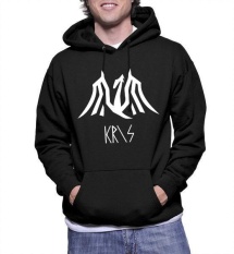 Jaket Hoodie EXO Kris