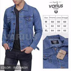Jaket Jeans Denim Murah Original Distro