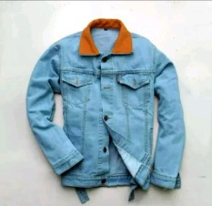 Jaket Jeans Dilan 1990