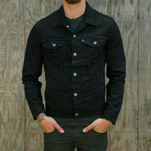 JAKET JEANS, JAKET DENIM, JAKET PRIA, JAKET COWO KEKINIAN