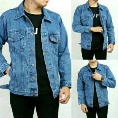 JAKET JEANS PRIA MURAH BERKWALITAS