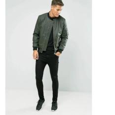 JAKET JOKOWI BOMBER PILOT DISTRO JACKET PARASUT