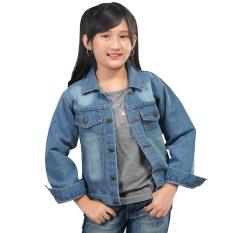 Jaket Kasual Anak Perempuan - SHI 911